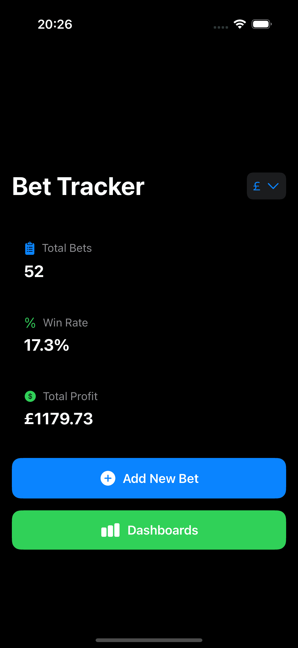 App screenshot 1